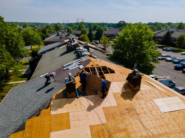 Quick and Trustworthy Emergency Roof Repair Services in Goodland, KS