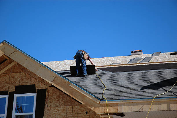 Best Shingle Roofing Installation  in Goodland, KS